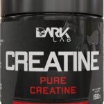 Creatina Pura Dark Lab 150g, Monohidratada 100% de Pureza, Sem Glúten, Sem Sabor