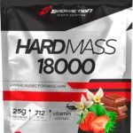 Hard Mass 18000 3Kg Hipercalórico Sabor Chocolate Bodyaction