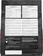 Hipercalórico Dark Mass Dark Lab, 3kg, Cookies, Ganho de Massa - Imagem 2