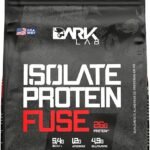 Isolate Protein Fuse Dark Lab, 1.8Kg, Morango, Suporte Muscular