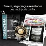 Soldiers Nutrition Creatina Monohidratada 500g - Imagem 2
