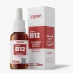 Vitamina B12 de Alta Absorção Ydrosolv Yosen 30ml - Um Novo Conceito em Vitamina B12