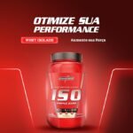 Whey Protein Isolado - Baunilha - 900g - Integralmédica - Imagem 2