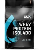 Whey Protein Isolado Baunilha Refil 1.8kg – Contribui para os Resultados e Auxilia a Recuperação Muscular – Dux Human Health