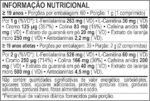 Laranja Moro Cafeína L-Carnitina Cromo Thermoro 60 Comp Bodyaction - Imagem 2